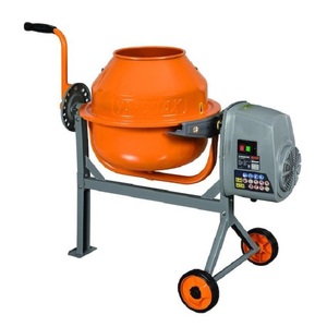 Achetez maintenant : Mélangeur à béton portable de qualité supérieure, mini-malaxeur à béton, petit mélangeur à ciment sur roues, livraison rapide - Product Image 5
