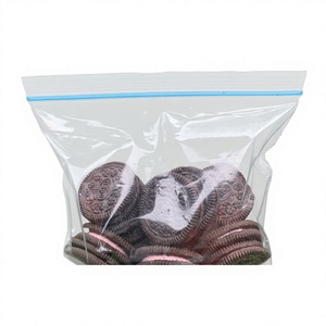 Bolsas con Cierre Hermético Aptas para Microondas, Ecológicas, Ligeras e Impermeables para Empacar Alimentos y Organizar Productos de Forma Segura - Product Image 3