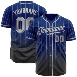Meilleures ventes : Uniformes de baseball et de basketball imprimés en gros, design personnalisé, haute performance, séchage rapide, athlétiques - Product Image 6