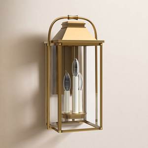 Farol de Latón para Decoración del Hogar, Farol Decorativo para Bodas, Farol Festivo de Latón y Decoración para el Festival Diwali Ramadán - Product Image 3