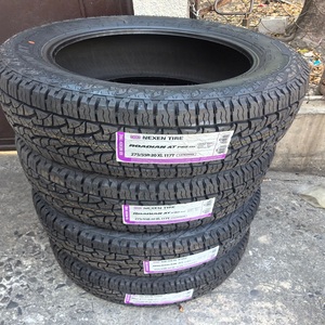 Pneu SUV d'occasion 275 55R20 robuste et fiable, idéal pour la conduite sur autoroute, offrant une maniabilité fluide, une stabilité et un confort de roulement. - Product Image 5