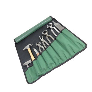 Kit de Herramientas para Herrador de Caballos en Oferta, Cuchillo para Pezuñas, Acero Inoxidable, Manual - Product Image 1