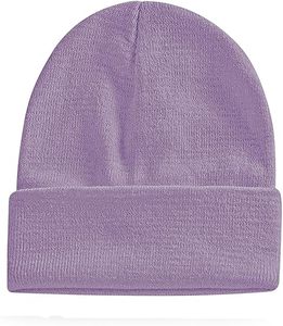 Customized Men Winter Skull Cap Plus Size Custom Logo 3D Embroidery Puff Printing Breathable <b>Waterproof</b> Jacquard Unisex <b>Beanies</b> - Product Image 1