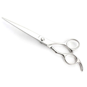 กรรไกรตัดผมมืออาชีพ สแตนเลสสตีล สำหรับใช้ในร้านเสริมสวย - Product Image 4