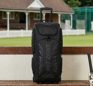 Bolsa de Cricket Elite, Extra Grande, Mochila Deportiva Profesional, Base Reforzada, Organizador de Equipo Resistente, Personalización de Marca - Product Image 2
