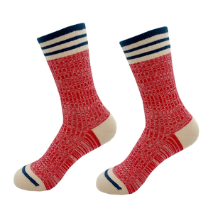 Men's Comfortable Cotton Athletic Ankle <b>Socks</b> Solid Design Anti-Slip Quick Dry Features Fleece <b>Thickness</b> Customizable - Product Image 4
