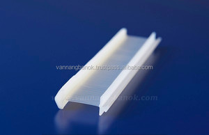 Etiquetas colgantes USN estándar de barra de 35mm hechas en Japón, etiquetas colgantes de nailon duraderas para ropa al por menor, accesorios de ropa de calidad, 10.000 unids/caja - Product Image 6