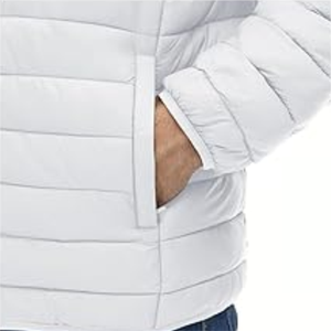 New 2025 Hot selling <b>men</b> Unique style Custom Made Puffer Jacketpuff Jacketpadded Jacket for <b>Men</b> and Women - Product Image 2