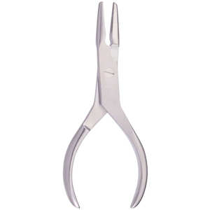 Needle Nose <b>Pliers</b> Built-in Wire Cutter Kerrison Rongeur for Veterinary Orthopedic Surgery Use <b>Small</b> Jobs Tight Spaces Dentavex - Product Image 2