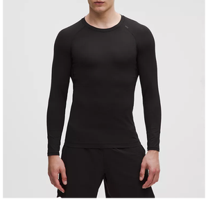 Rashguard de Jiu Jitsu MMA para Adultos Unisex, Personalizado al por Mayor, Transpirable, de Poliéster/Nailon - Product Image 1