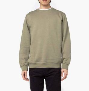 Sudadera extragrande, sudadera gruesa, sudadera para hombre, sudadera unisex, sudadera de 330 g/m², sudadera 100% algodón, sudadera personalizada, sudadera bordada - Product Image 4