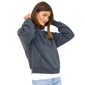 Nueva Llegada: Sudaderas con Capucha de Forro Polar para Mujer, Ropa de Invierno, Calidad Premium, Transpirables, Ecológicas, con Bolsillos, Diseño Personalizado, Casual - Product Image 2