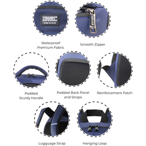 High Quality Waterproof OEM ODM Custom Manufacturer EDC <b>Backpack</b> Work <b>Backpack</b> Travel <b>Backpack</b> <b>Laptop</b> <b>Backpack</b> for Men Women - Product Image 3