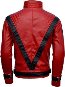 2026 New Arrival Men Genuine Leather Winter <b>Jacket</b> <b>Waterproof</b> Canvas Front Logo Cotton Lined - Product Image 2