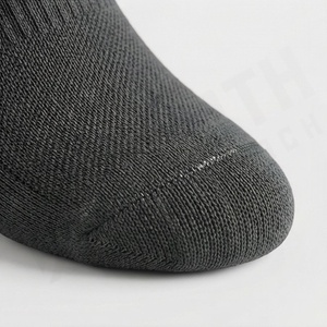 Women Tight Compression Polyester Nylon Running <b>Socks</b> Athletic Sports Support Breathable <b>Moisture</b> Wicking Pro Customized Color - Product Image 6