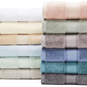 Luxury Bathroom <b>Towels</b> for Home Use Wholesale Bulk Supplier Best Price <b>Cheap</b> Price Premium Cotton Quality - Product Image 5