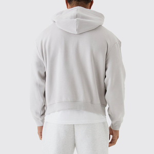 Sudaderas con Capucha Extra Grandes Personalizadas de Alta Calidad Unisex para Hombre y Mujer, Bordadas, de Algodón Grueso de 350 g/m² - Product Image 6