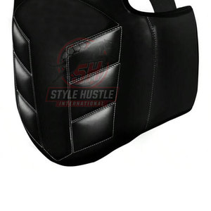 Protège-poitrine de boxe personnalisé 2026 – Équipement de boxe haut de gamme en promotion - Product Image 6