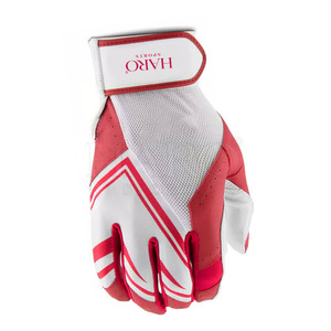 Anti Slip <b>Grip</b> Baseball Batting Gloves For Fast Swing <b>Control</b> With Soft Palm Support Breathable Fabric And Daily Practice Use - Product Image 5
