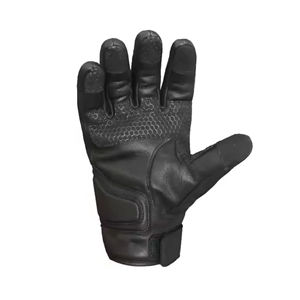 Guantes de Motocicleta Unisex Impermeables de Alta Calidad, Dedos Completos, para Ciclismo al Aire Libre, con Correa de Muñeca Ajustable de Carbono Avanzado - Product Image 6