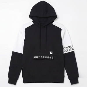 Sudaderas con Capucha Extra Grandes de Felpa Francesa de Algodón de Alta Calidad, con Hombros Caídos, Lisas, Unisex, Personalizables - Product Image 1