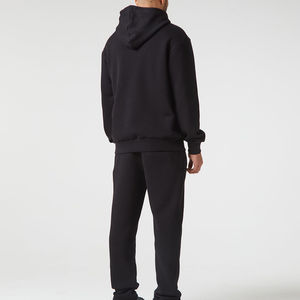 Conjunto Deportivo de Pantalones y Sudadera Holgados para Hombre, Personalizados al por Mayor, de Algodón 100%, para Invierno, Ropa Deportiva Urbana - Product Image 5