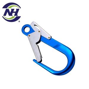 Professional 22kN Aluminum Rock Climbing Lanyard <b>Snaps</b> <b>Hooks</b> - Product Image 5