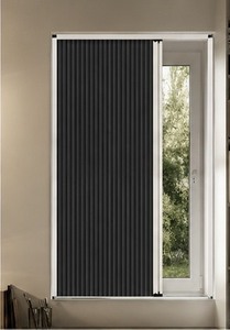 Persianas plegables de ajuste perfecto sin necesidad de taladrar - Apertura de 2 lados - Product Image 3