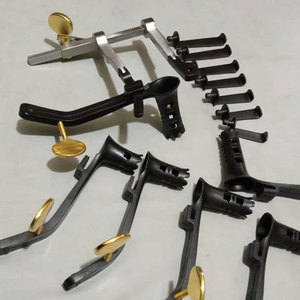 Premium Caspar Micro Lumbar Retractor Set German Stainless Steel Spine Surgery <b>Instruments</b> Gold Black Surgical <b>Instruments</b> CE - Product Image 2