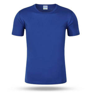 T-shirts amples à manches courtes pour hommes, personnalisables avec logo, grande taille, élégants, de haute qualité, coupe carrée, pour l'été – Vente en gros - Product Image 5