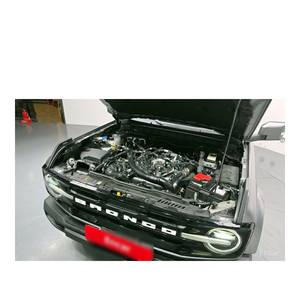 ฟอร์ด บรองโก 2.7 รุ่น Outer Banks ธันวาคม 2023 ระยะทาง 56,804 กม. เกียร์อัตโนมัติ เบาะหนัง กล้องมองหลัง พวงมาลัยซ้าย - Product Image 6