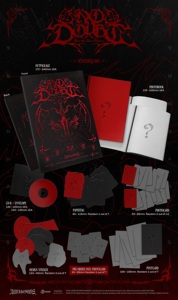 ALL(H)OURS - [ SIN DUDA ] 5º MINI ÁLBUM KPOP, EL MÁS VENDIDO EN COREA - Product Image 5