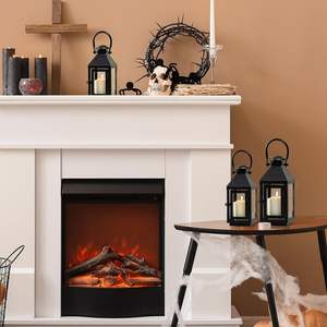 Linterna Metálica Cálida y Decorativa para Uso en Festivales Tradicionales, Celebraciones Significativas y Reuniones Familiares - Product Image 6