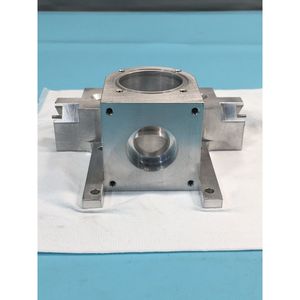Carcasa de Válvula de Aceleración de Doble Resorte, Base, P5000 - Equipo y Piezas de Semiconductores de Confianza de Tradicción Global - Product Image 1