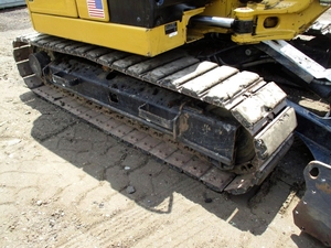 Excavadora Work Ready 308 CR para excavación de zanjas y desarrollo de sitios - Product Image 5