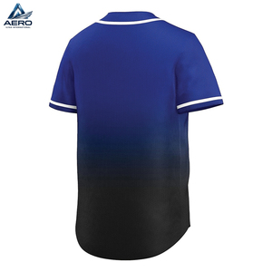 Camisetas de Béisbol Deportivas de Talla Grande, Diseño Moderno en Diferentes Colores Contrastantes, Hechas en Pakistán 2026, de la Mejor Calidad - Product Image 5