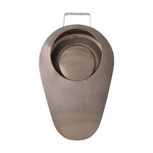 Bacinca Premium Portátil, Diseño Duradero, Material Ligero, Ajuste Cómodo, Ideal para Residencias de Ancianos, Hospitales y Viajes - Product Image 3