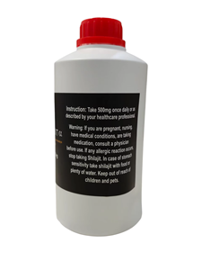 Resina de Shilajit del Himalaya OEM, Grado Oro, Rica en Ácido Fúlvico y Más de 85 Minerales Traza para Energía, Fuerza y Vitalidad - Product Image 2