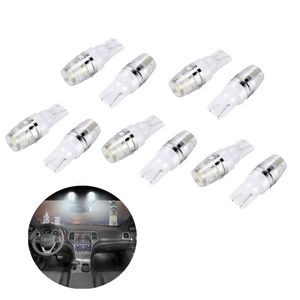 Lampadine LED di ricambio con attacco a cuneo per illuminazione interna e targa auto - Product Image 1