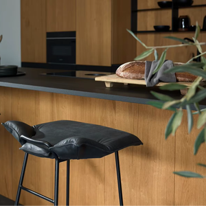 Gabinetes de cocina estilo europeo personalizados de JY Project, juego de gabinetes de cocina listos para ensamblar, muebles de cocina de Vietnam - Product Image 3