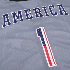 Camiseta de Béisbol Sublimada Transpirable para Hombre, Diseño Personalizado a Todo Color, Uniforme de Equipo de Alto Rendimiento para Todas las Edades - Product Image 6