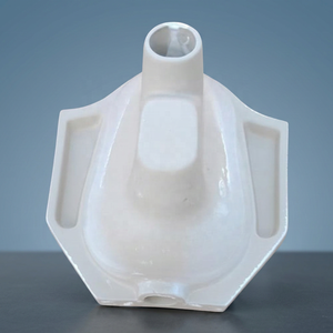 Asian Style Eastern <b>Ceramic</b> Squatting <b>Pan</b> Orissa WC Toilet Floor Mount Porcelain Sanitary Ware For Export - Product Image 3