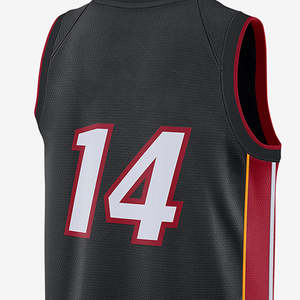 Maillot de football américain vintage personnalisé unisexe 2026 en sergé respirant à séchage rapide, maille antibactérienne 100 % polyester - Product Image 2