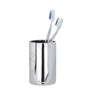 <b>Tooth</b> <b>Brush</b> <b>Holder</b> Dinnerware Sets Wholesale Stainless Steel <b>Tooth</b> <b>Brush</b> <b>Holder</b> Desktop Stainless Steel - Product Image 1