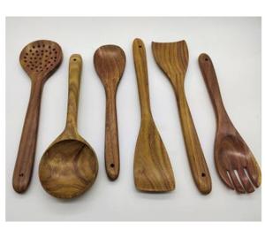 Meilleures ventes en Inde, outils à salade écologiques compatibles lave-vaisselle, cuisine à domicile, fabriqué en Inde - Product Image 4