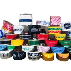 Premium Customizable Size Sensitive Quantity 50 Thickness Acrylic Pressure Single Sided BOPP Masking Tape Export Quality - Product Image 3