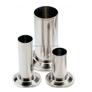 Qualité supérieure WARSAW MEDICAL Pot à instruments en acier inoxydable certifié ISO et CE pour instruments creux |   porte-aiguille - Product Image 1