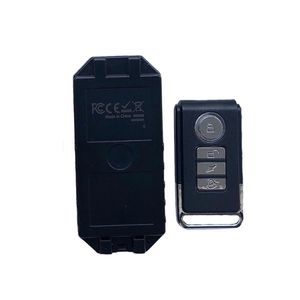 New 113dB Wireless <b>Remote</b> <b>Control</b> <b>Vibration</b> Sensor Anti Theft Alarm IP67 Security System for Bicycle E-Bike Motorcycle Scooter - Product Image 2