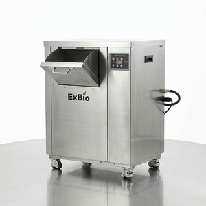 Máquina de Compostaje Aeróbico de 30 kg, Digestor de Residuos Alimenticios Comercial, Máquina de Compostaje Comercial para Restaurantes - Product Image 1