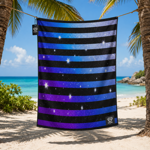 Premium Wholesale Custom Print Beach Sarong <b>Wrap</b> Luxury Microfiber Quick Dry Starry Cover Up Manufacturer Swimwear Dress Skirt - Product Image 6